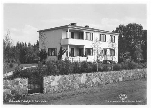 131. Prästgården 1944