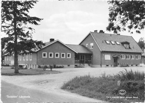 161. Soldalen 1964