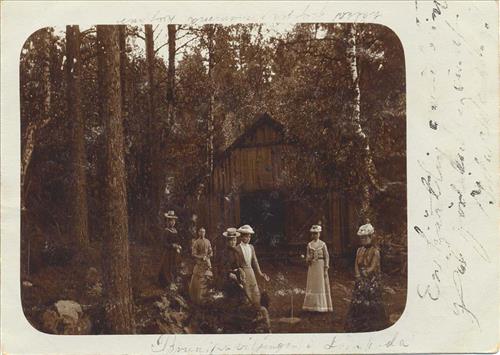 135. Brunnspaviljongen 1907