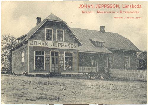 46. Johan Jeppsons 1908