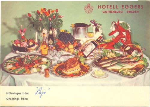 13. Hotel Eggers i Göteborg