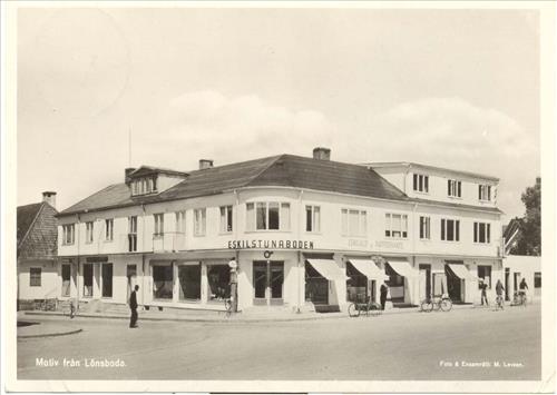 69. Eskilstunaboden ca 1950