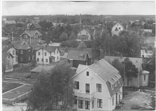 55. Mot stationen 1939
