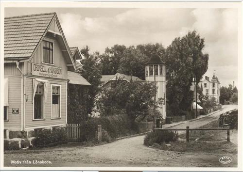 85. Cronsell och Håkanssons 1925