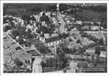 159. Kyrkan och Tosthultsvägen 1957
