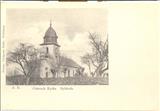 19. Örkeneds kyrka ca 1905