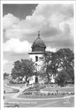 36. Torget framför kyrkan 1950-tal