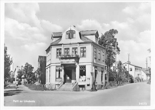 106. Knallens Café 1956