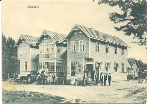 86. Kullbergs ca 1920