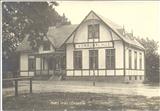 144. Kommunalhuset ca 1925
