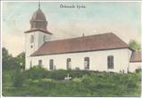 219. Örkeneds kyrka 1910